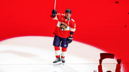 Marchand back for Florida tonight following leave for death of friend's daughter 