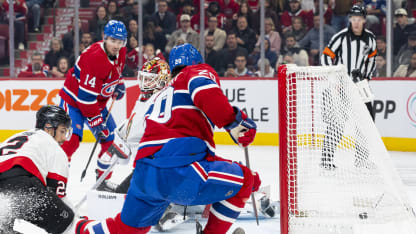 Slafkovského gól v presilovke 