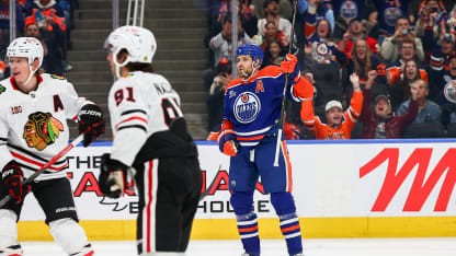 Draisaitl in Überzahl 