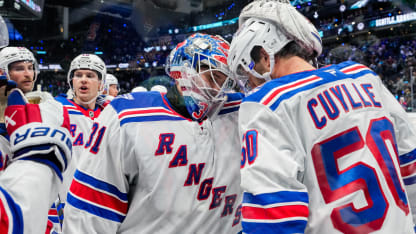 Cuylle's game winner in OT