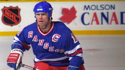 New York Rangers v Toronto Maple Leafs