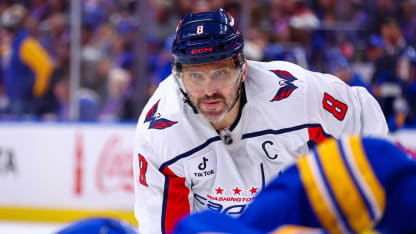 Alex Ovechkin staying upbeat despite early-season struggles with Washington Capitals