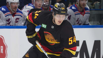 Räty auttaa Canucksia aloitustaidoillaan