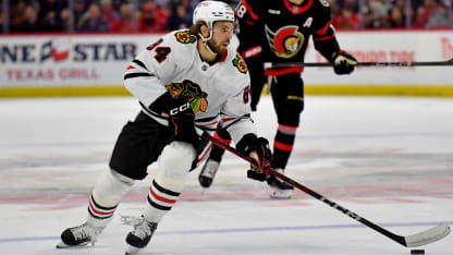 RELEASE: Blackhawks Assign Slaggert to Rockford IceHogs