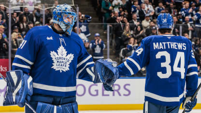 Toronto Maple Leafs aiming for consistency after comeback win