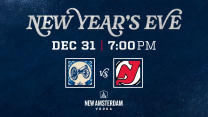 WEDNESDAY, DECEMBER 31 @ 7 PM