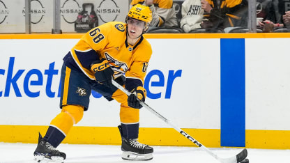 Predators Recall Zachary L'Heureux From Milwaukee (AHL) - 2025_11_04