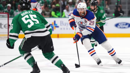 PRE-GAME REPORT: Oilers at Stars 11.04.25
