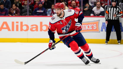 Tom Wilson would be thrilled to make Canada Olympics roster but not his focus