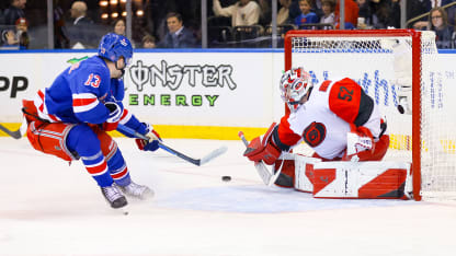 Recap: Kochetkov, Canes Shut Down Rangers In New York