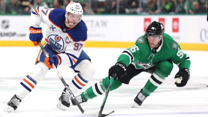 GAME RECAP: Stars 4, Oilers 3 (SO) 11.04.25