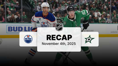 Kooste: DAL-EDM 4-3 vl.