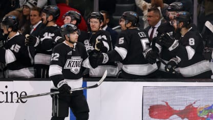 Fiala im Powerplay unter die Latte