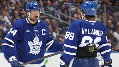 At the Rink podcast Maple Leafs Mammoth Makar Stamkos discussed Zeisberger guest