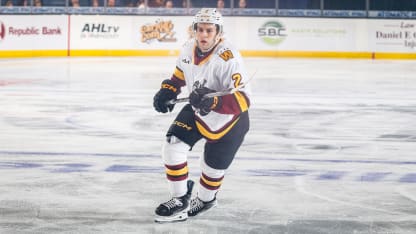 Canes Assign Fensore To Chicago