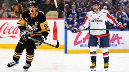 Pittsburgh Penguins Sidney Crosby Washington Capitals Alex Ovechkin rivalry remains great for hockey