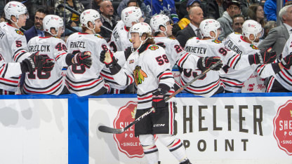 Bertuzzis vierter NHL-Hattrick im Video