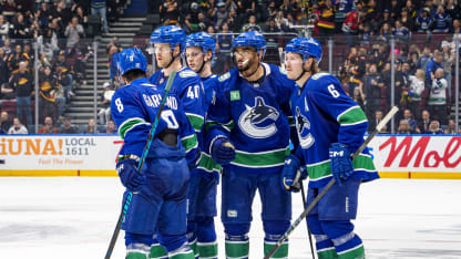 CHI@VAN: Kane scores goal against Spencer Knight