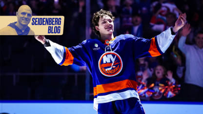 Dennis Seidenberg NHL-Blog 2 Ausgabe 2025-26