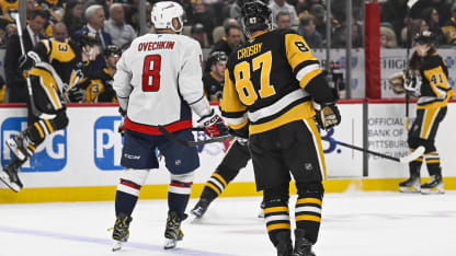 Nov 6 On Tap Crosby Ovechkin 99th time