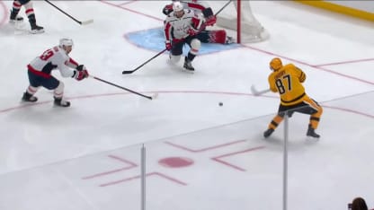 Crosby osuu hyvästä ylivoimakuviosta