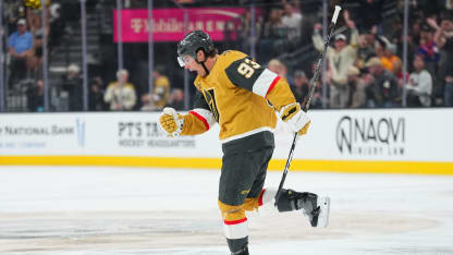 Marner finds the back of the net