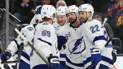 Kucherov grabs the lead with PPG