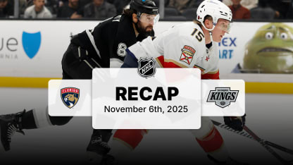 FLA at LAK | Recap