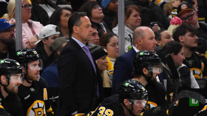 Boston gewinnt erstmals in der Amtszeit von Trainer Marco Sturm fünf Spiele in Folge