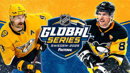 Suecia albergará la edición 2025 de la Global Series de la NHL