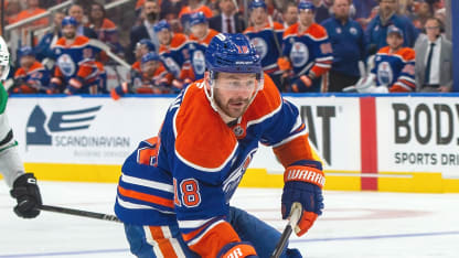 Hyman vor Rückkehr bei den Oilers