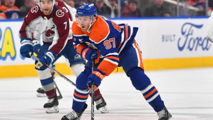 PREVIEW: Oilers vs. Avalanche 11.08.25