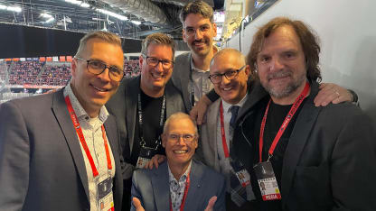 Francois Gagnon passion carried journalist to Hockey Hall of Fame