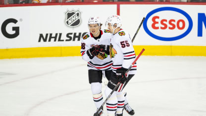 Bedard extends the lead