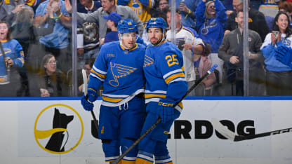 Holloway steals the puck and scores