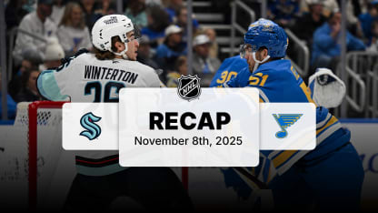 Spielbericht: SEA 4, STL 3 – F/OT