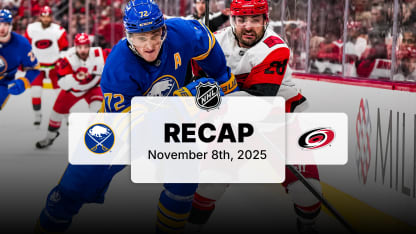BUF at CAR | Recap