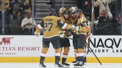 Howden finishes Karlsson's slick feed