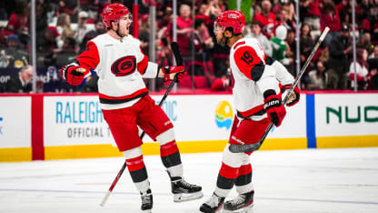 Recap: Canes Hold Off Sabres For Third Straight Win