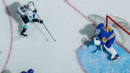 Wright donne la victoire au Kraken