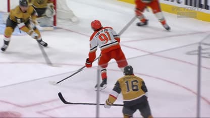 Carlsson strikes again