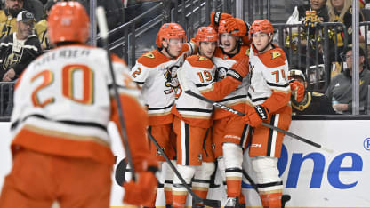 Carlsson buries it on the backhand