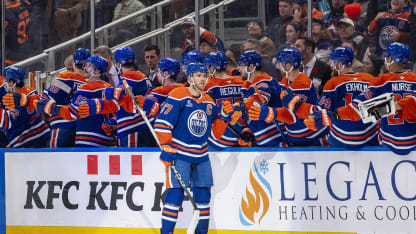 McDavid's PPG trims the deficit