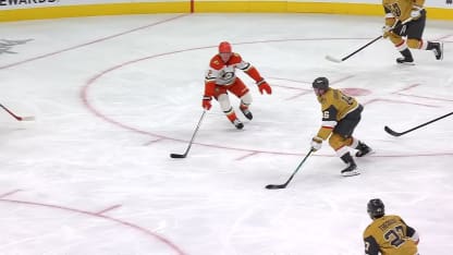 ANA@VGK: Dorofeyev scores PPG against Petr Mrazek