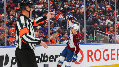 COL@EDM: Drury scores goal against Calvin Pickard