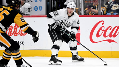 Los Angeles Kings Pittsburgh Penguins game recap November 9 2025