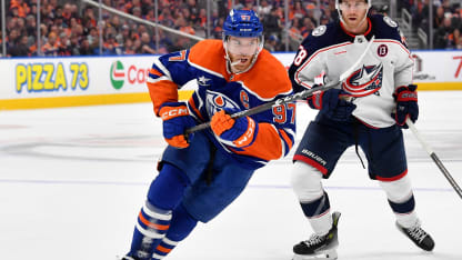 PREVIEW: Oilers vs. Blue Jackets 11.10.25
