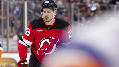 New Jersey Devils unterliegen Islanders nach Verlaengerung