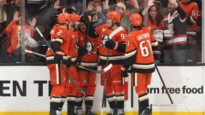 Anaheim Ducks have ‘bought into it’ under Quenneville, off to fast start