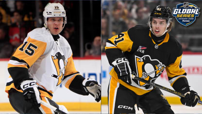 Penguins odottaa kovia pelejä Tukholmassa